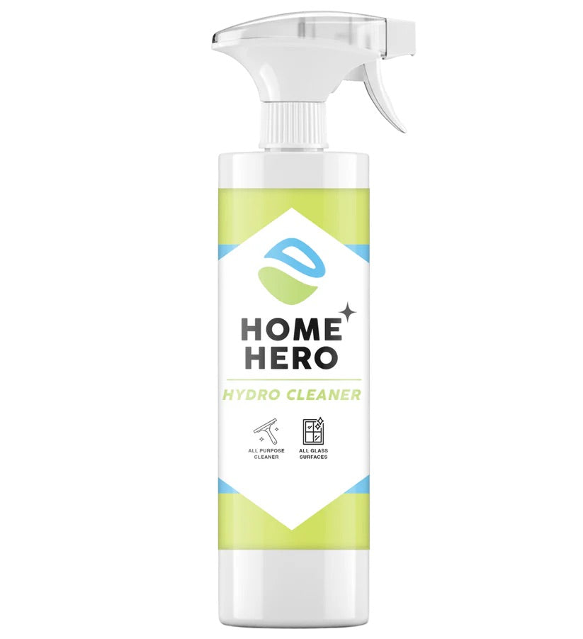 Hydro Cleaner – Curăță Instant Geamuri & Suprafețe din Sticlă