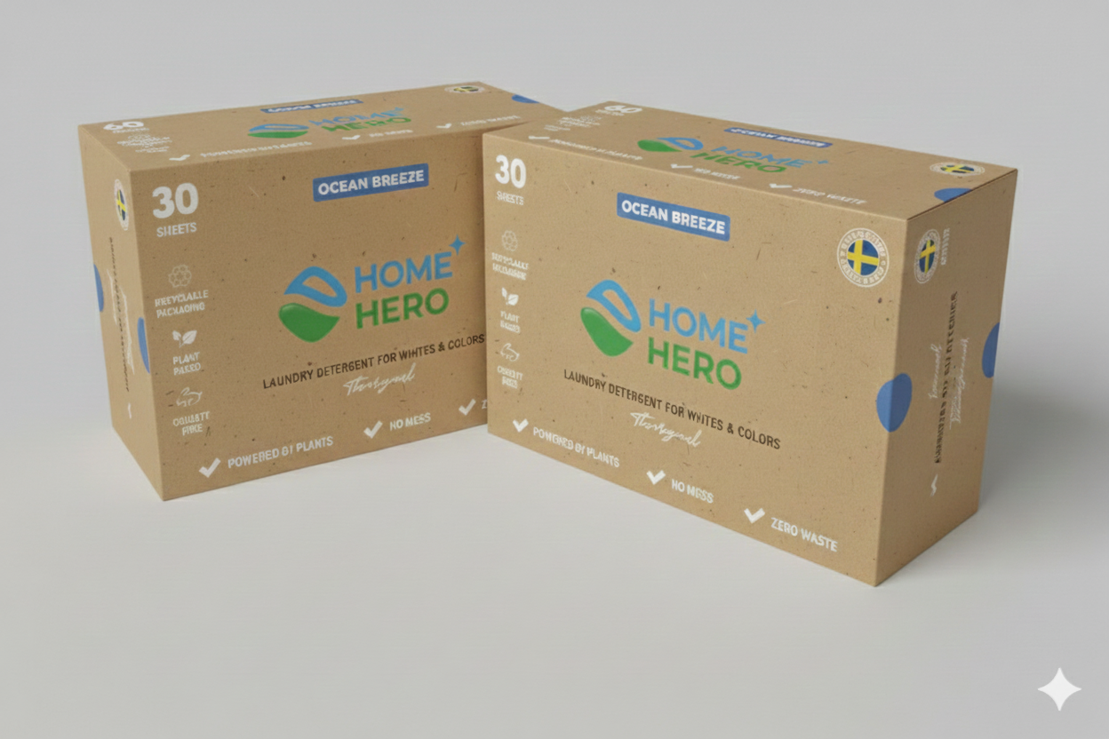 Detergent Ecologic - 60 de spălări