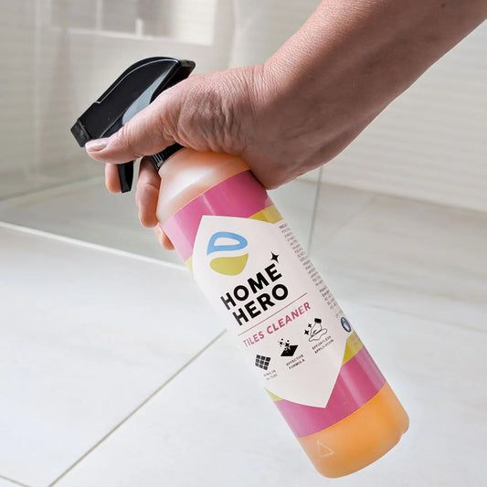 Tiles Cleaner - Solutie de curatare/reînnoire gresie, faianta si rosturi.