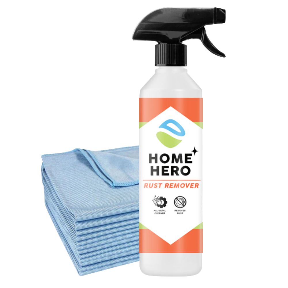 Rust Remover -Solutie Indepartare Rugina