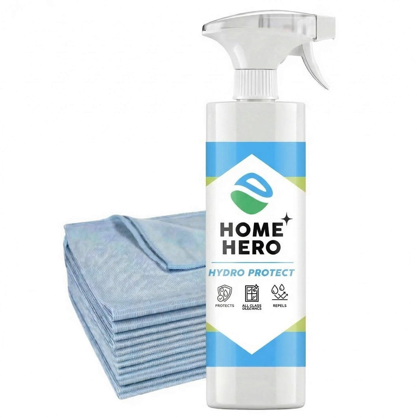 HydroProtect - un scut inovator ce ține departe murdăria!