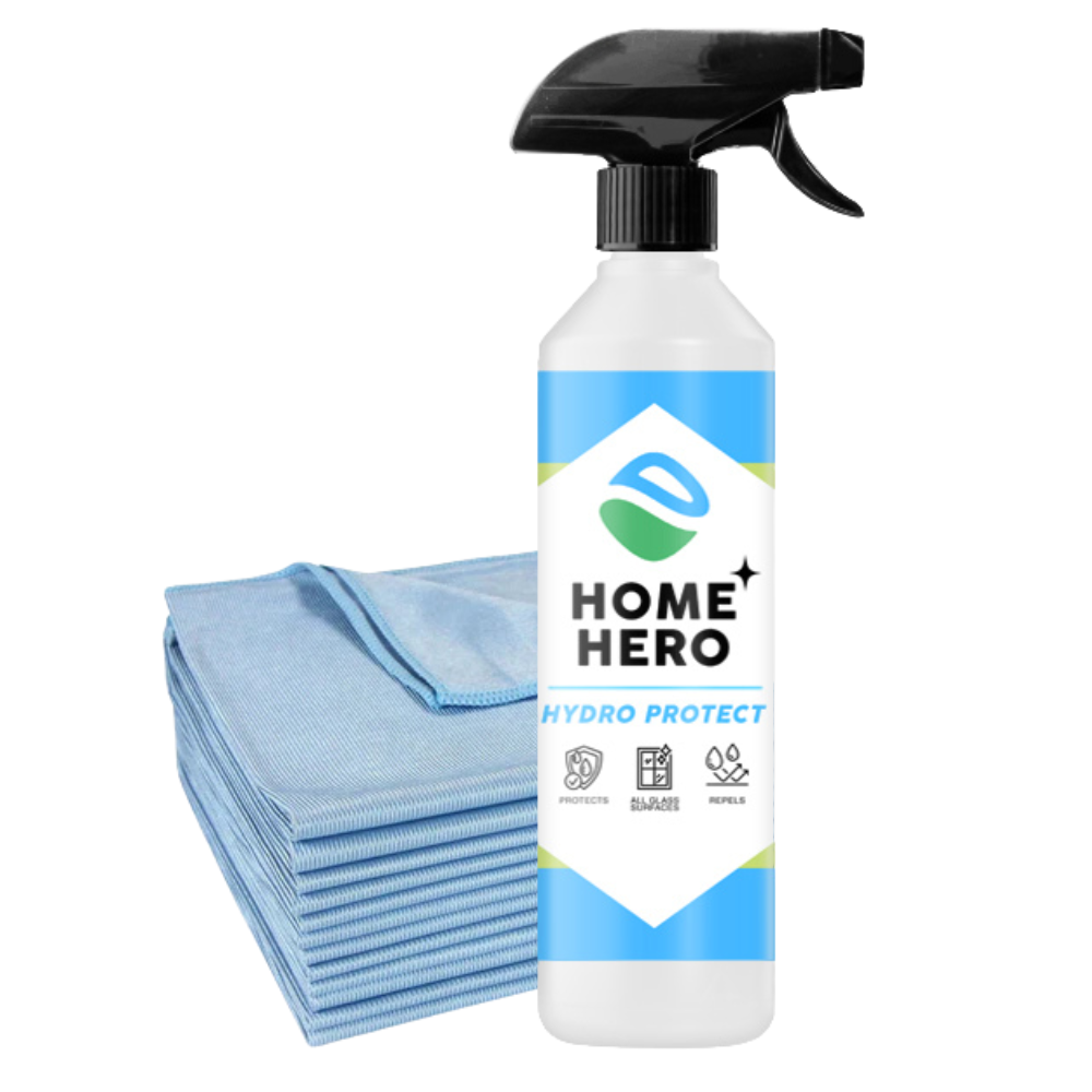 HydroProtect - un scut inovator ce ține departe murdăria!