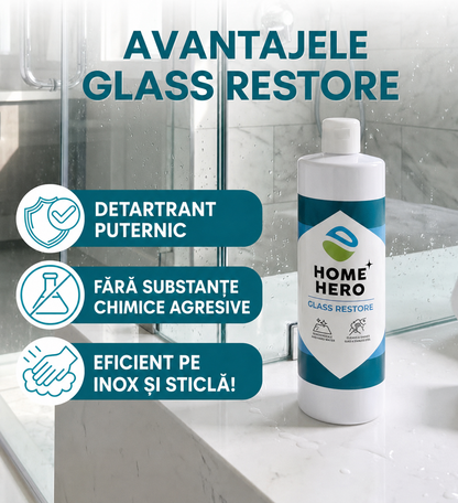 Kit Home Hero™ pentru restaurare și protecție