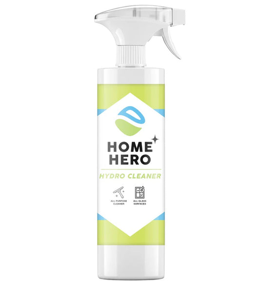 Hydro Cleaner – Curăță Instant Geamuri & Suprafețe din Sticlă | Fără Dungi, Claritate Perfectă pentru Casă & Bucătărie