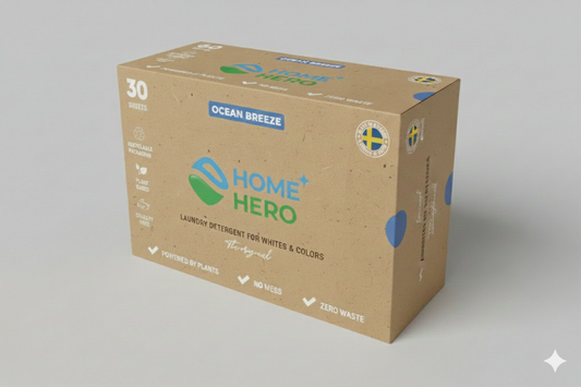 Detergent Ecologic - 60 de spălări