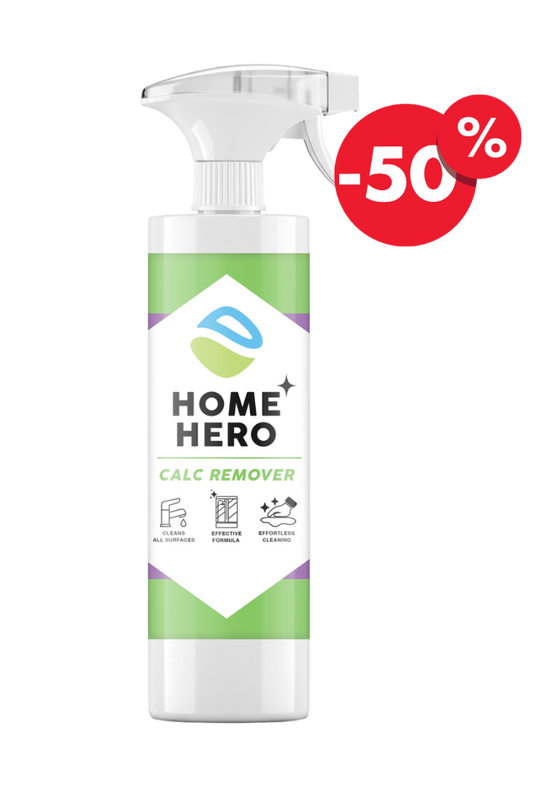Home Hero Elimina Calcarul & Petele de Apă