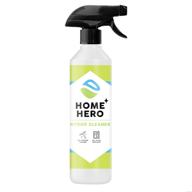 Hydro Cleaner – Curăță Instant Geamuri & Suprafețe din Sticlă | Fără D ...