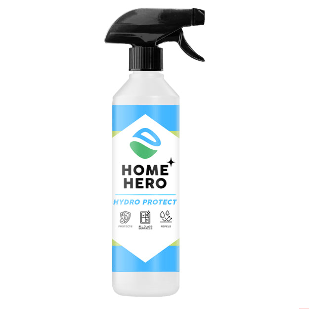 HydroProtect - un scut inovator ce ține departe murdăria!