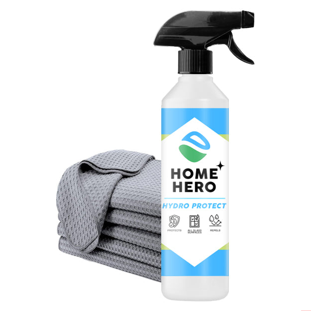 HydroProtect - un scut inovator ce ține departe murdăria!