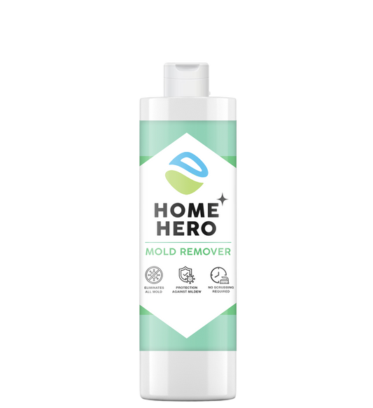 Mold Remover – Elimină Mucegaiul din Rădăcină & Previne Reapariția | Gel Puternic pentru Baie & Casă