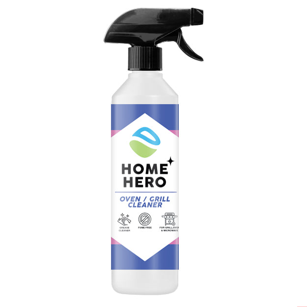 Oven & Grill Cleaner - Solutie curatare cuptor si gratar