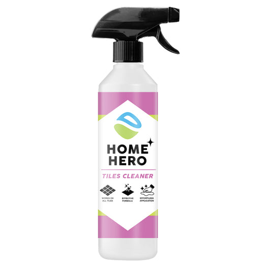 Tiles Cleaner - Solutie de curatare/reînnoire gresie, faianta si rosturi.
