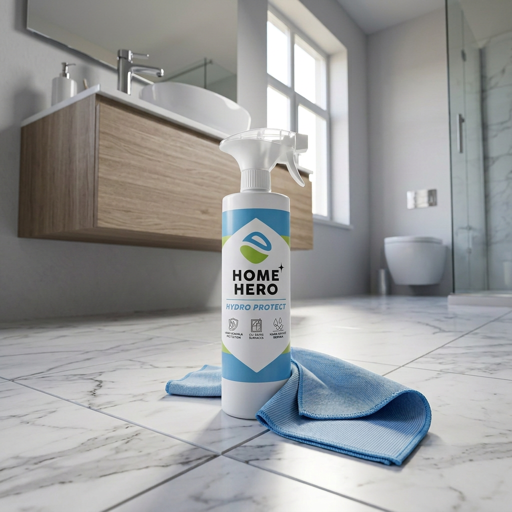 HydroProtect - un scut inovator ce ține departe murdăria!