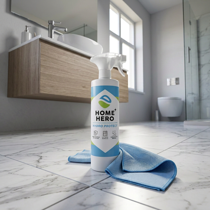 HydroProtect - un scut inovator ce ține departe murdăria!