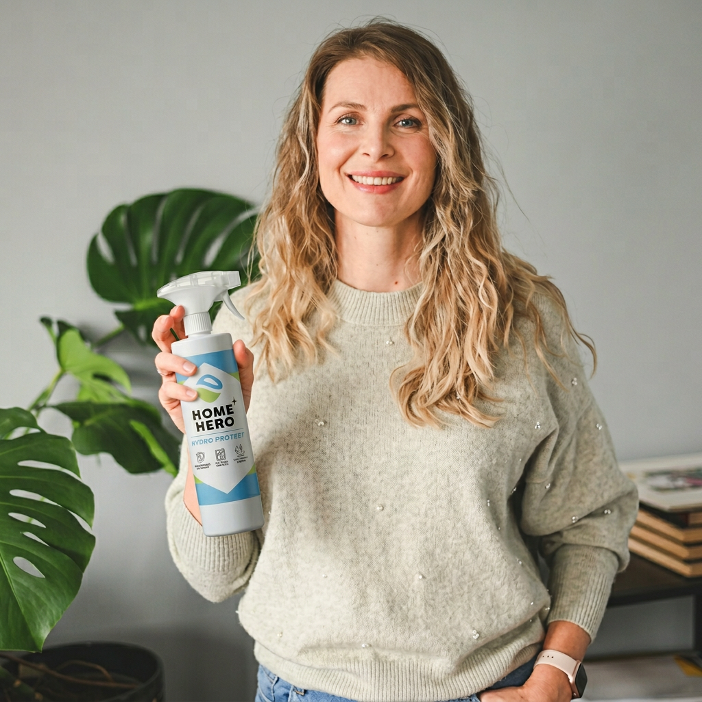 HydroProtect - un scut inovator ce ține departe murdăria!