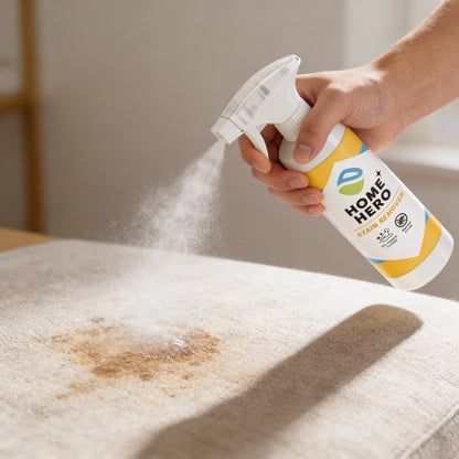 Stain Remover – Elimină Rapid Petele, Urina de Animale & Murdăria | Curățare Eficientă pentru Textile & Piele