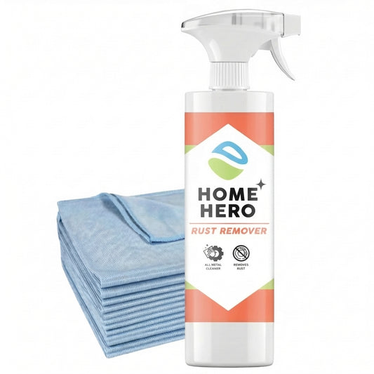 Rust Remover – Elimină Rapid Rugina & Protejează Suprafețele | Soluție Eficientă Anti-Coroziune