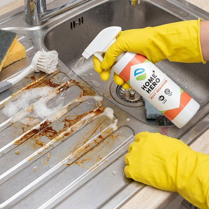 Rust Remover – Elimină Rapid Rugina & Protejează Suprafețele | Soluție Eficientă Anti-Coroziune