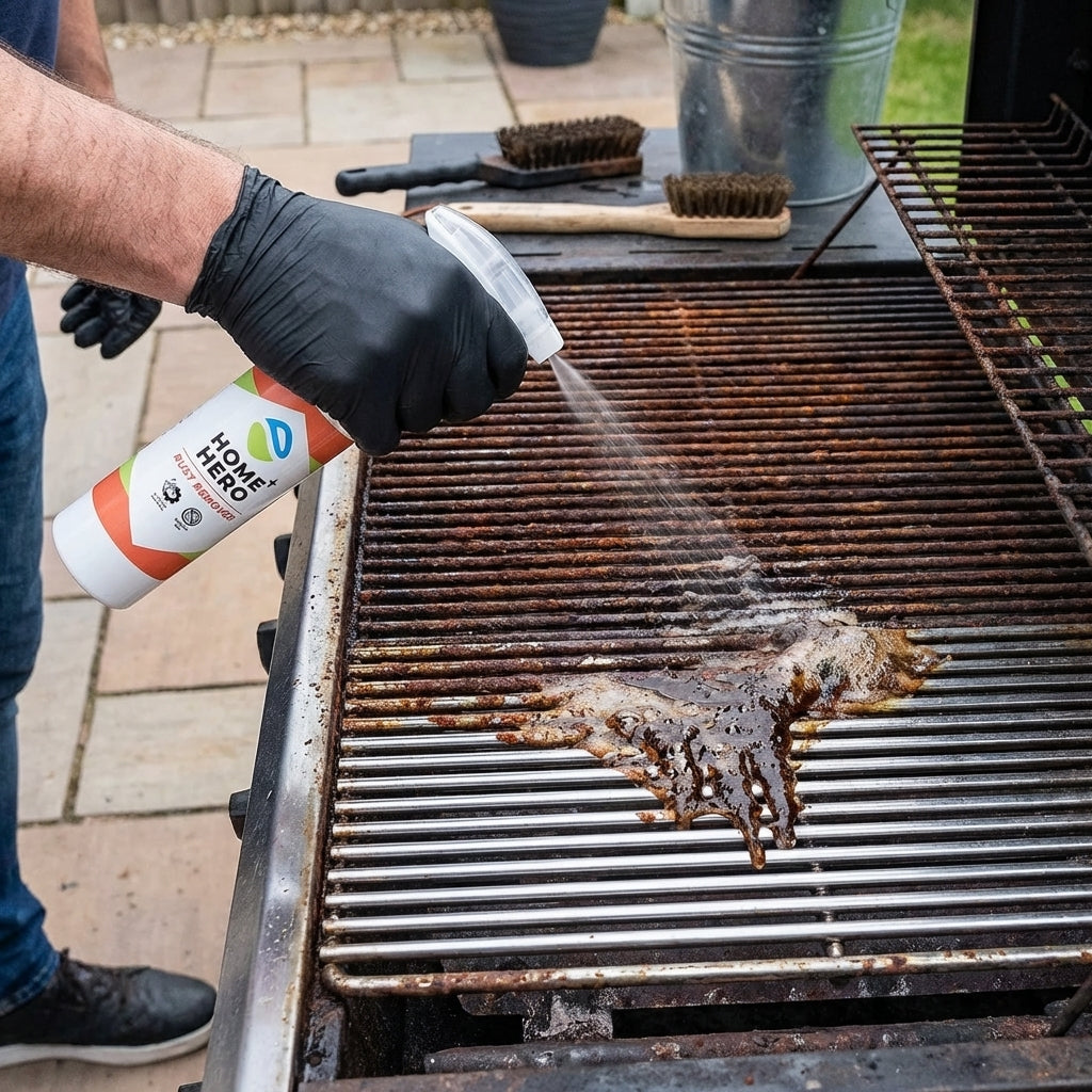 Rust Remover – Elimină Rapid Rugina & Protejează Suprafețele | Soluție Eficientă Anti-Coroziune