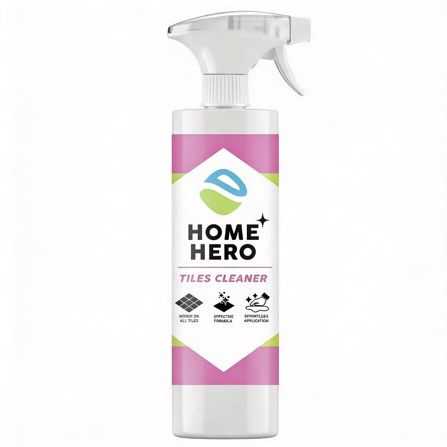 Tiles Cleaner - Solutie de curatare/reînnoire gresie, faianta si rosturi.