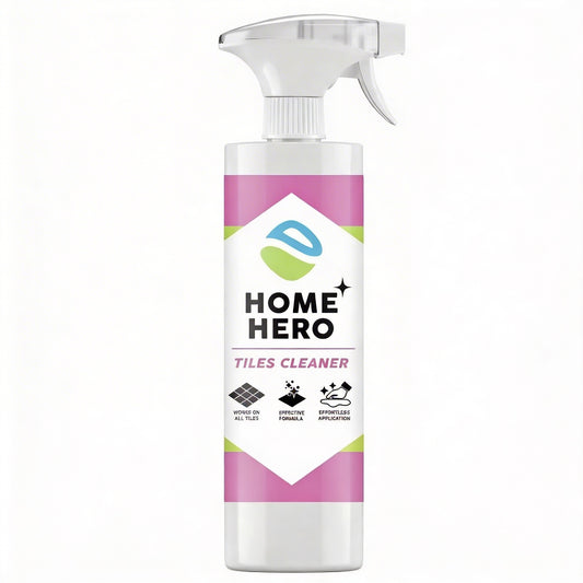 Tiles Cleaner - Solutie de curatare/reînnoire gresie, faianta si rosturi.