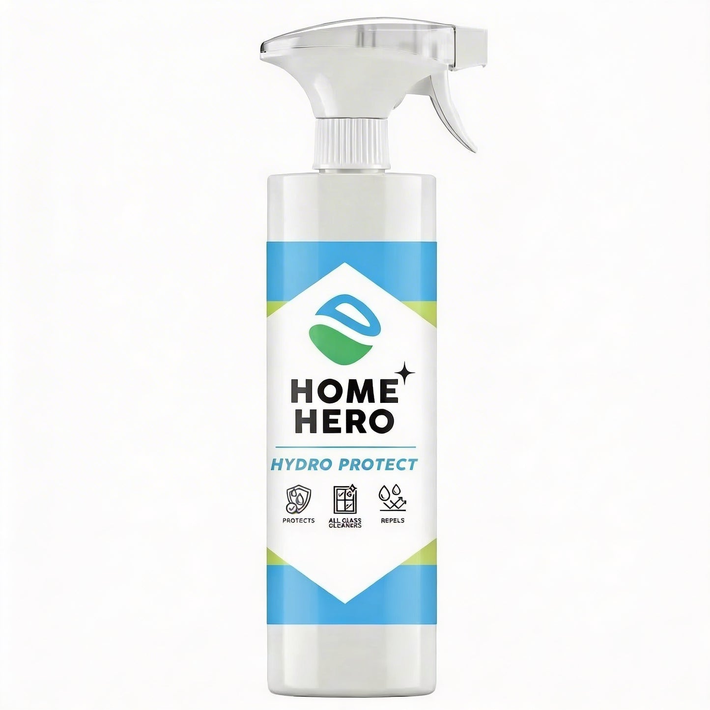 HydroProtect - un scut inovator ce ține departe murdăria!