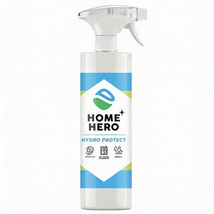 HydroProtect - un scut inovator ce ține departe murdăria!