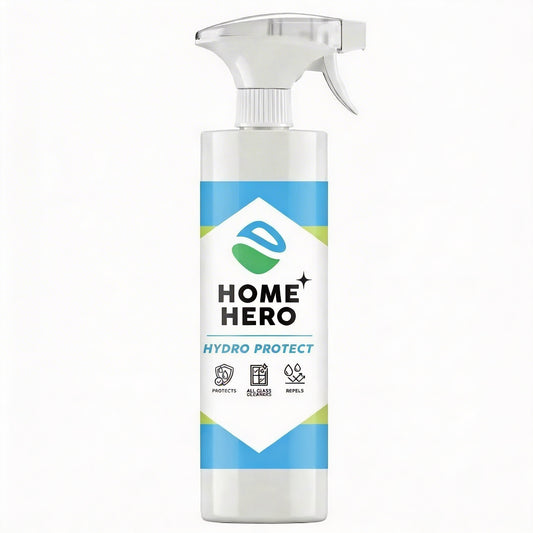 HydroProtect - un scut inovator ce ține departe murdăria!