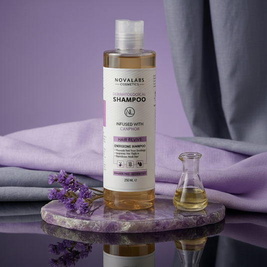 Sampon Energizant HairRevive cu Canphor